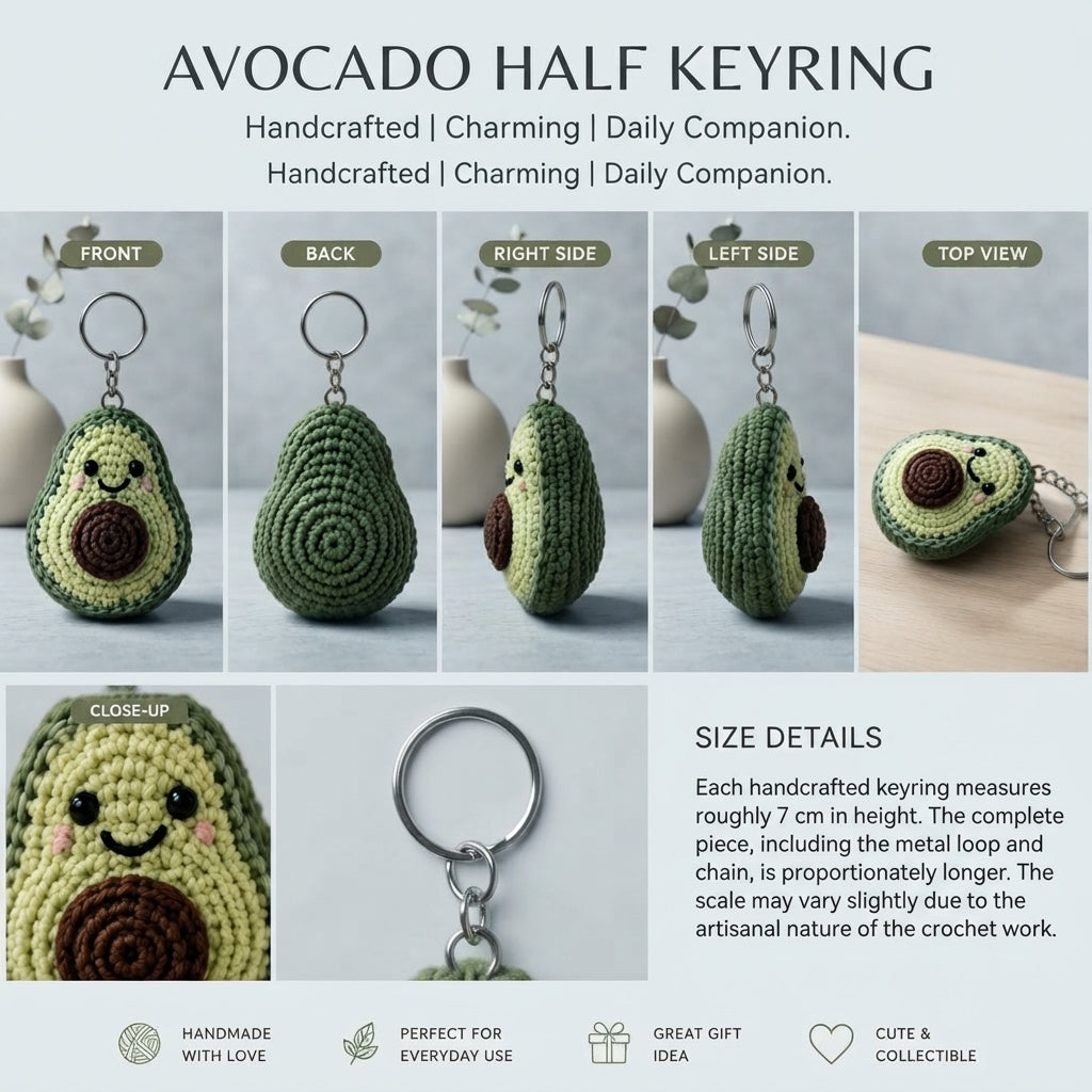 Massive 16+ Mini Charm Patterns | Crochet Bundle
