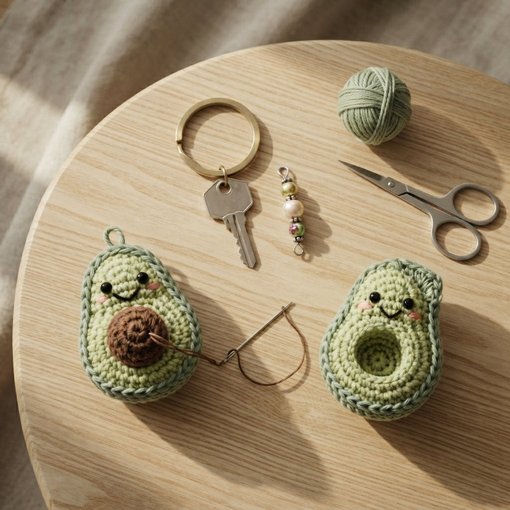 Massive 16+ Mini Charm Patterns | Crochet Bundle