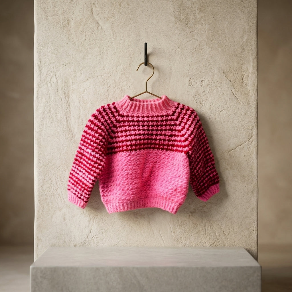 20+ Sweater Bundle Baby Sweater | Crochet Pattern PDF