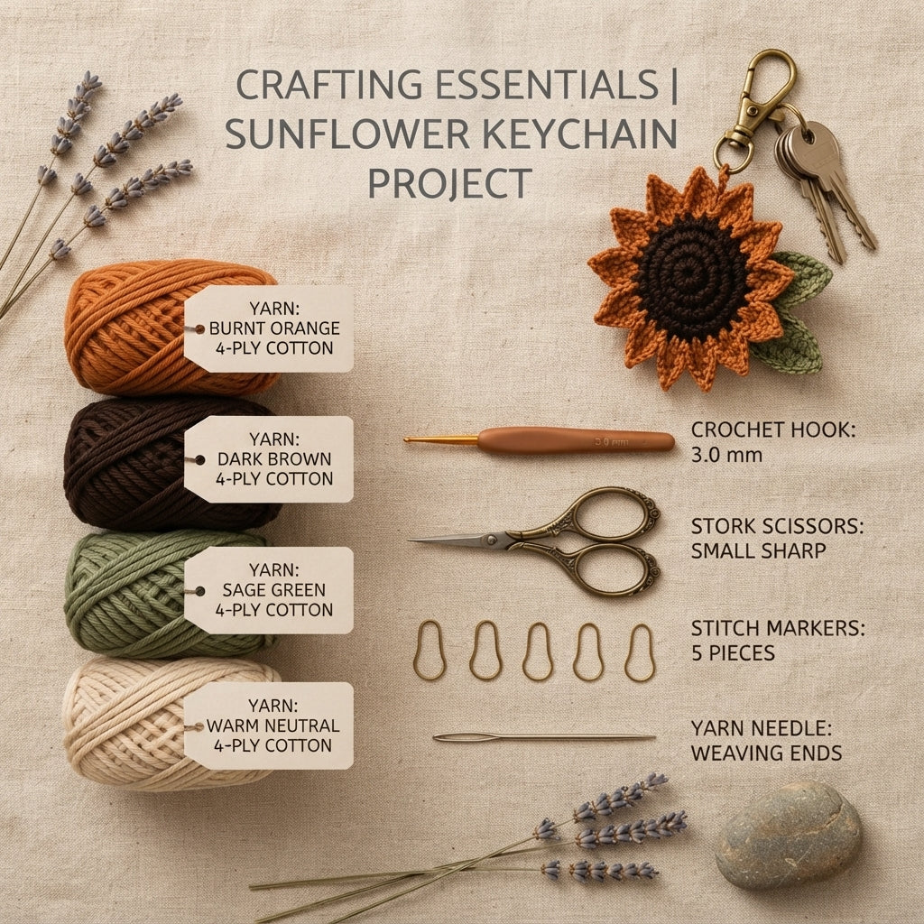 Tiny Bag Charm Charm | Crochet Pattern Download — Design 5