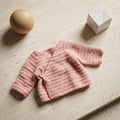 Kimono Style Cardigan Baby Cardigan | Crochet Pattern PDF