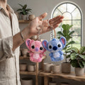 Lovely Keychain Accessory | Crochet PDF Pattern — Design 9