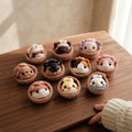 Delightful Keychain Mini | Amigurumi Keychain PDF — Design 4