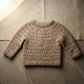 Sweater Toddler Pullover Baby Pullover | Crochet Pattern PDF