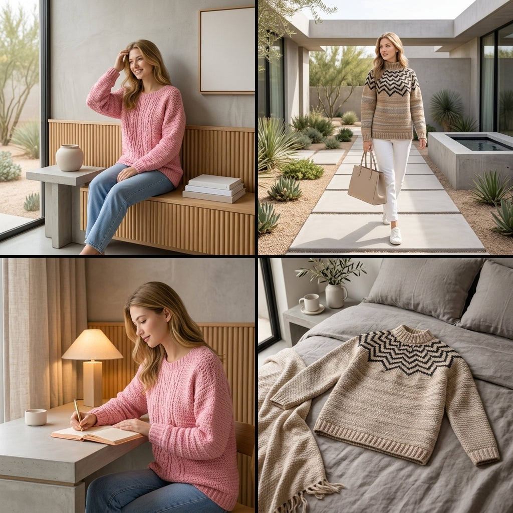 20+ Sweater Bundle Baby Sweater | Crochet Pattern PDF
