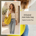 Purse Tote V4 | Crochet Pattern PDF