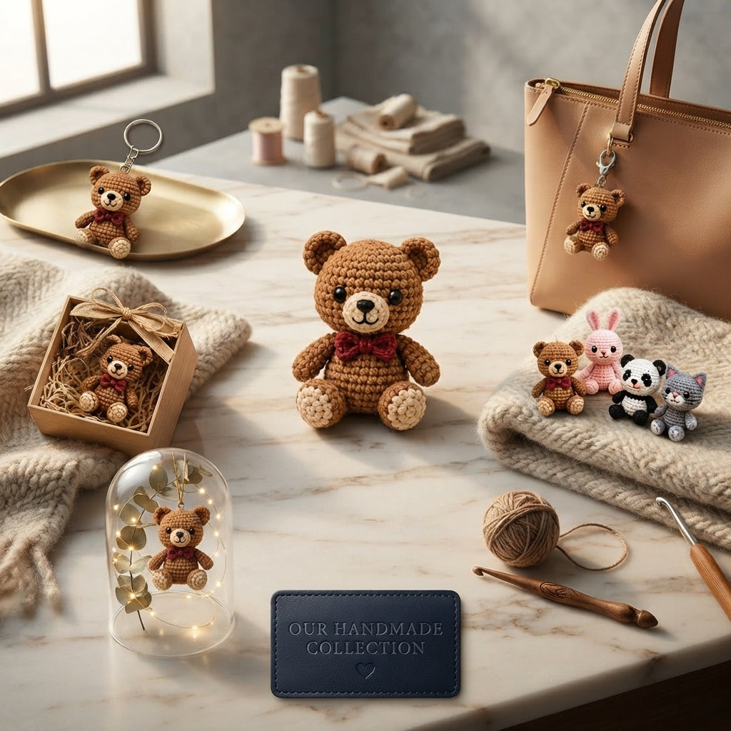 Giant Amigurumi Library | 1000+ Pattern Collection