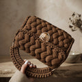 Video Tutorial Bag | Crochet Pattern PDF