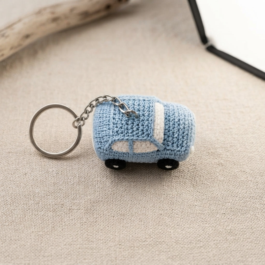 Stylish Sun Visor | Handmade Crochet PDF — Design 7