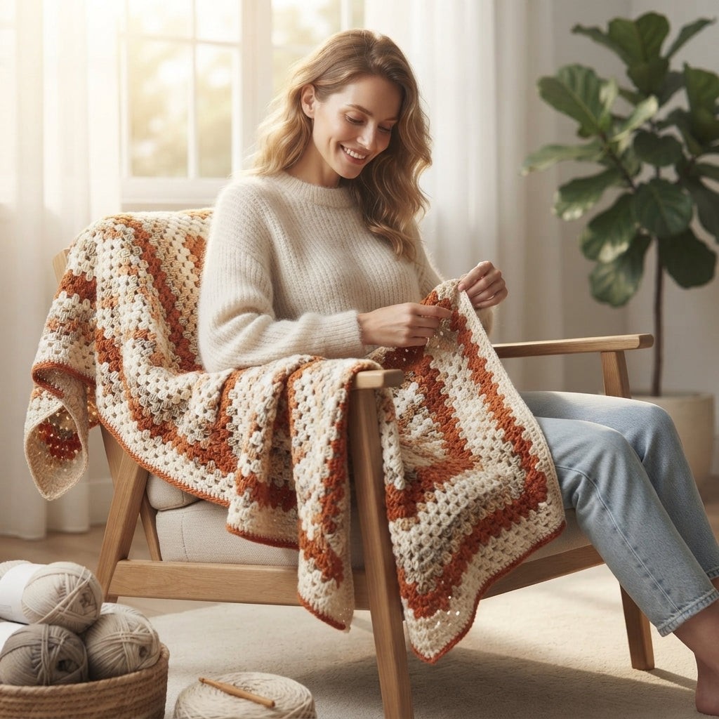 Video Tutorial Bag | Crochet Pattern PDF