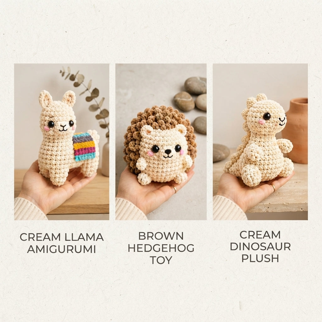 Complete Crochet Collection | 15+ Amigurumi Patterns
