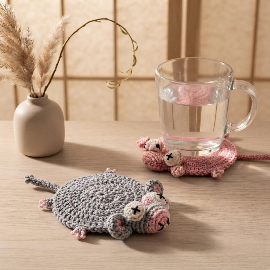 Mega Amigurumi Collection | 22+ Crochet Patterns PDF