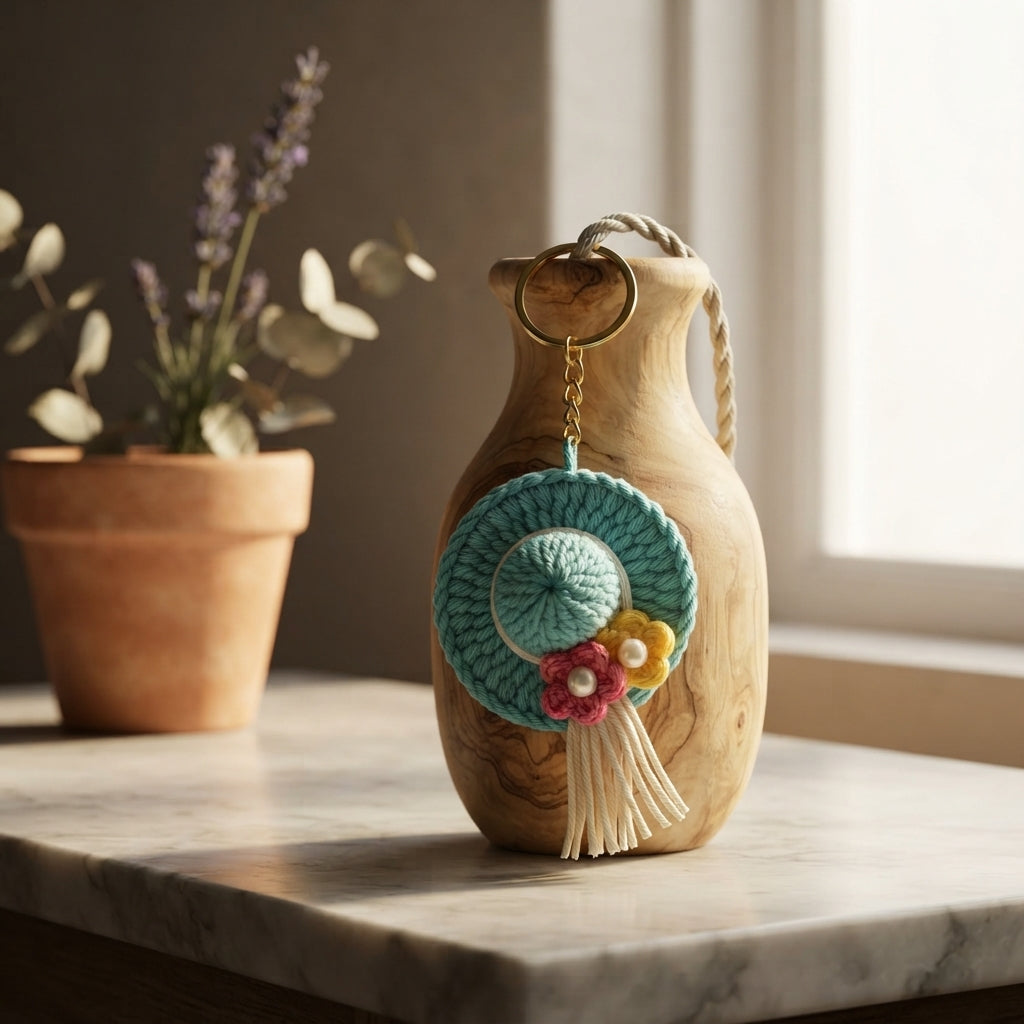 Epic Crochet Collection | 8+ Keychain Patterns