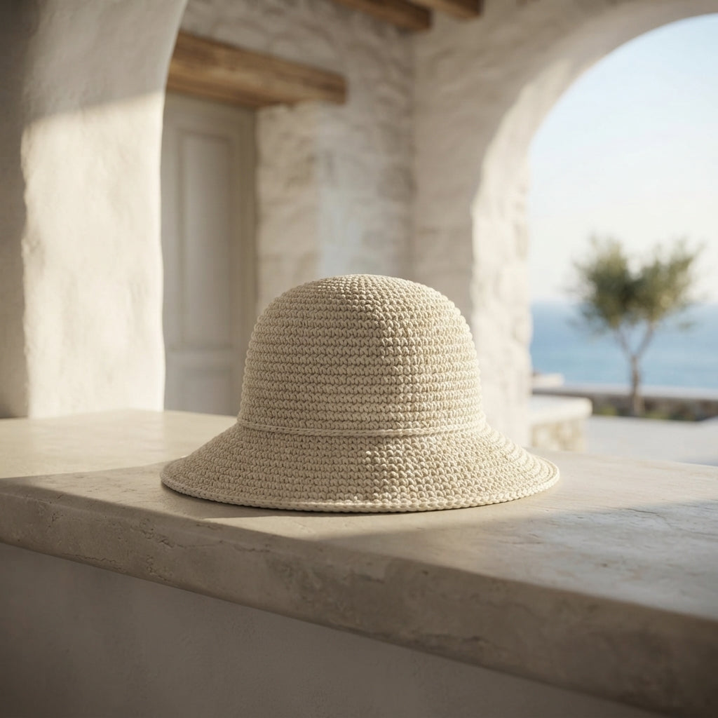 Classic Bucket Hat | Crochet Pattern Download