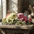 Charming Amigurumi Companion V2 | Crochet Pattern PDF