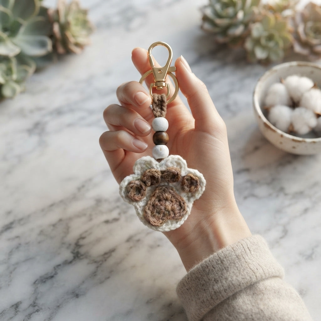 Epic Crochet Collection | 8+ Keychain Patterns