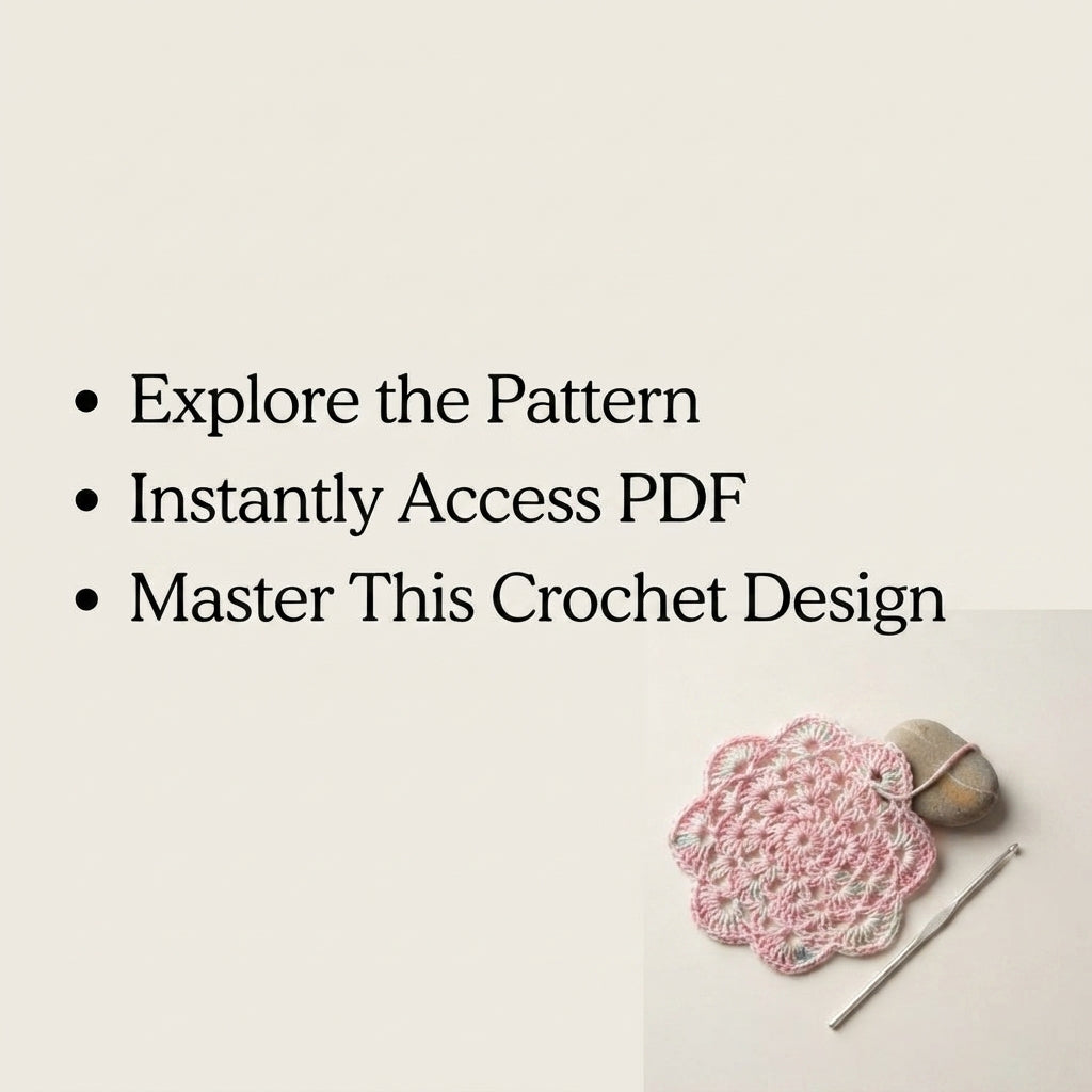 Cardigan Beginner Sweater Baby Cardigan Classic v2 | Crochet Pattern PDF