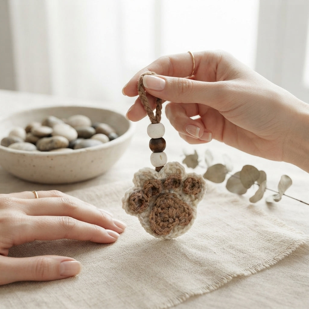 Epic Crochet Collection | 8+ Keychain Patterns
