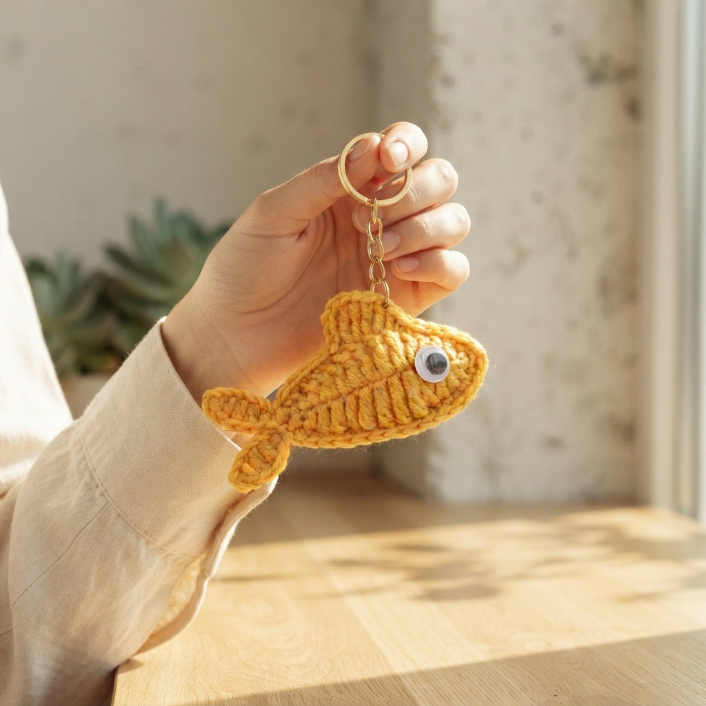 Epic Crochet Collection | 8+ Keychain Patterns