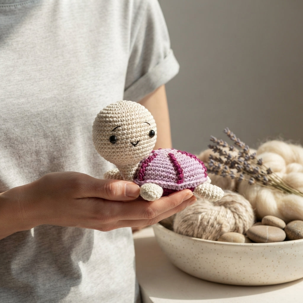Sweet Dolphin | Crochet PDF Pattern