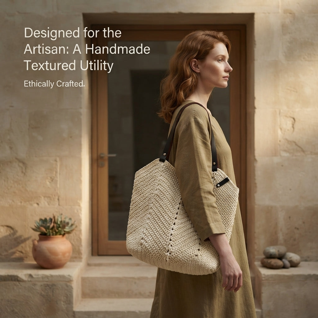 Tote Patterns Tote | Crochet Pattern PDF