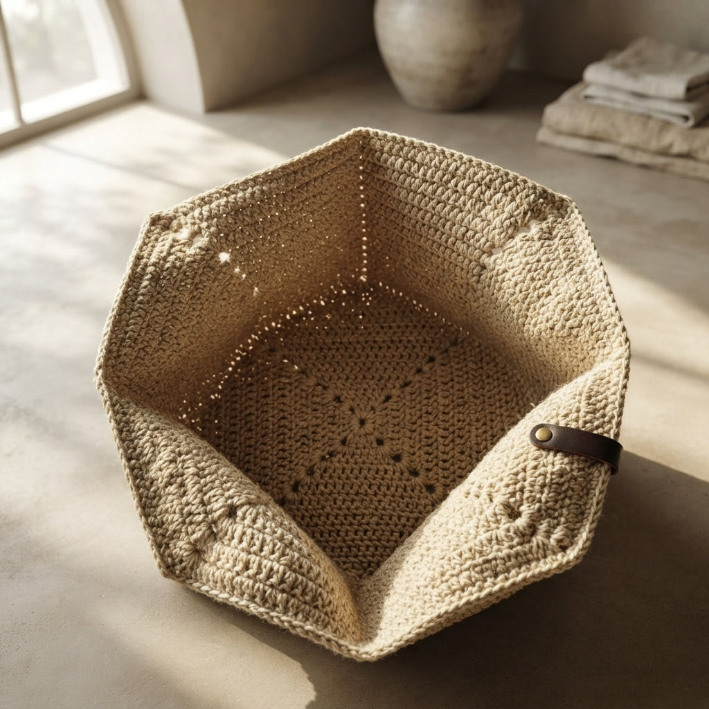 Tote Patterns Tote | Crochet Pattern PDF