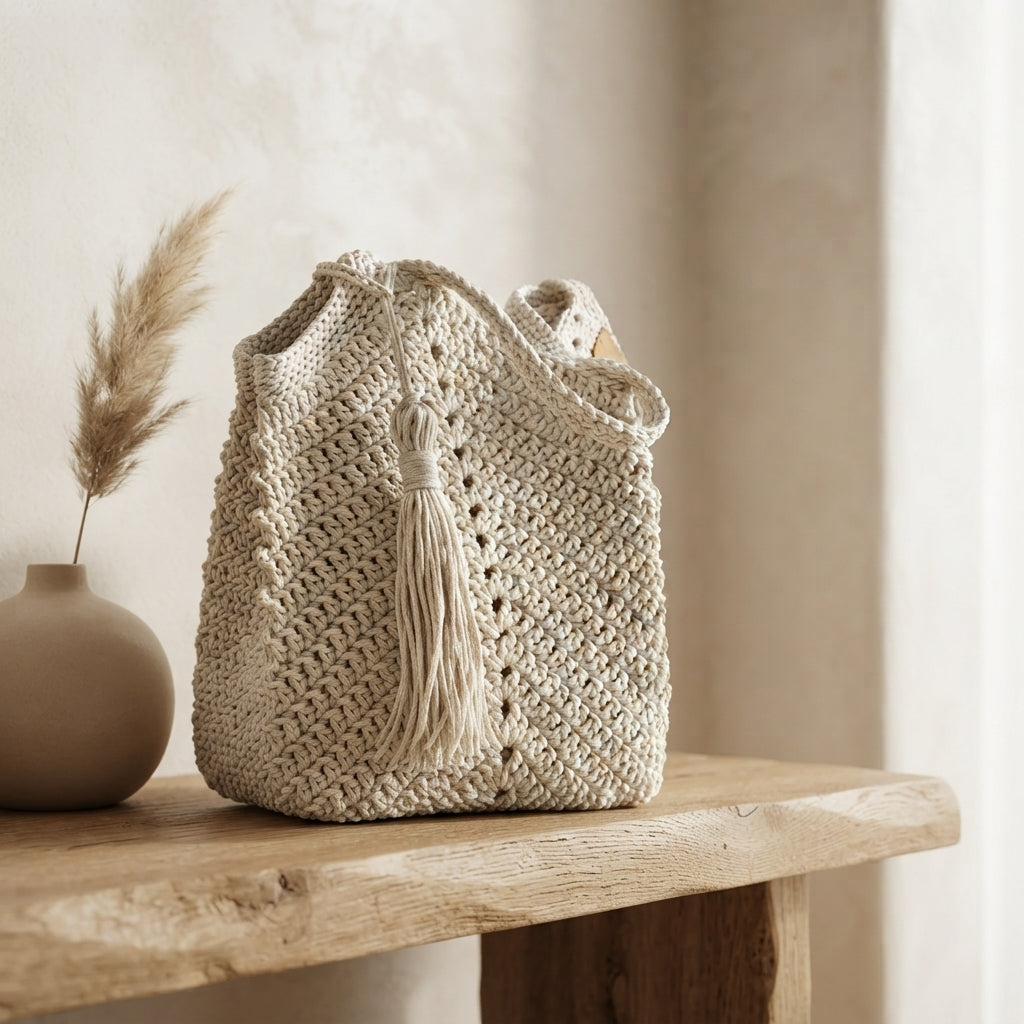 Tote Patterns Tote | Crochet Pattern PDF