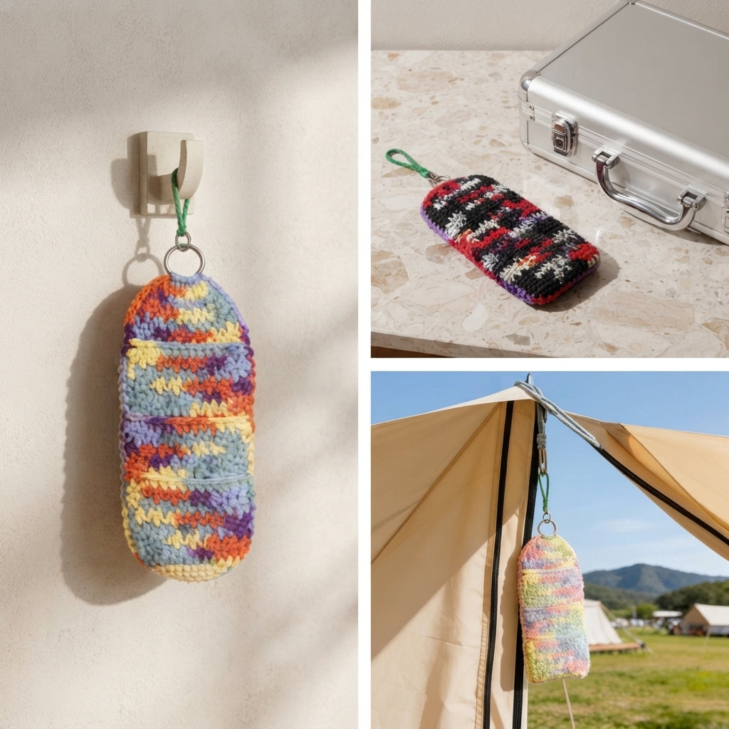 Stunning Sun Visor | Beach Crochet PDF — Design 14
