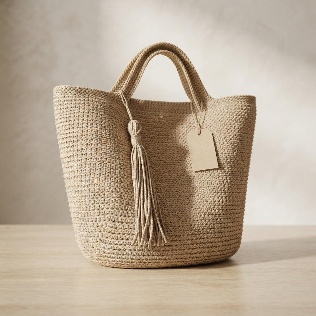 Tote Patterns Tote | Crochet Pattern PDF