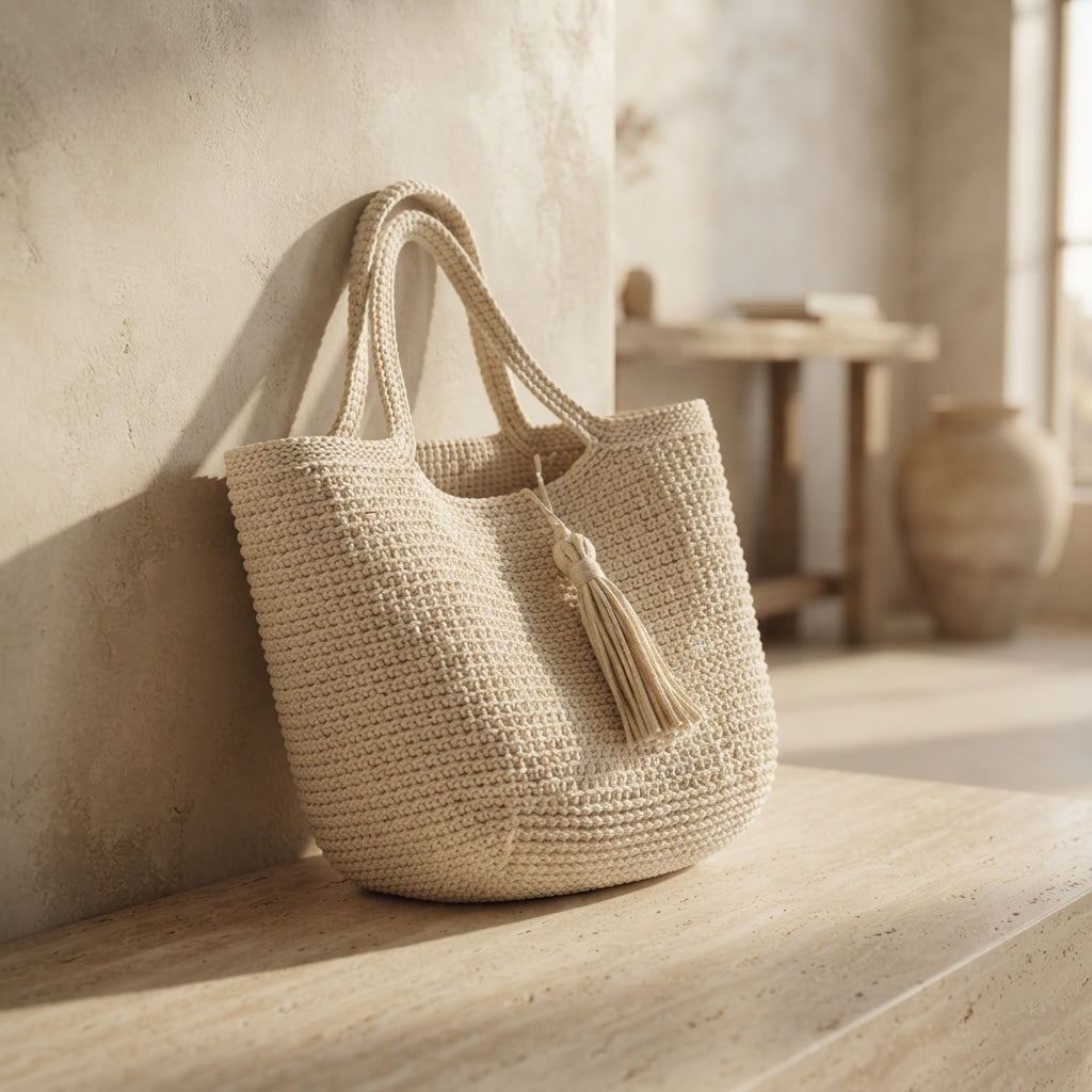 Tote Patterns Tote | Crochet Pattern PDF