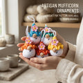 Cute Keychain Keyring | Amigurumi PDF Guide — Design 8