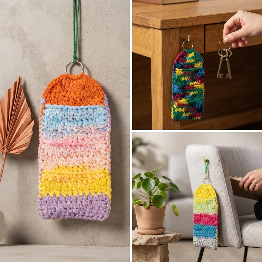 Stunning Sun Visor | Beach Crochet PDF — Design 14