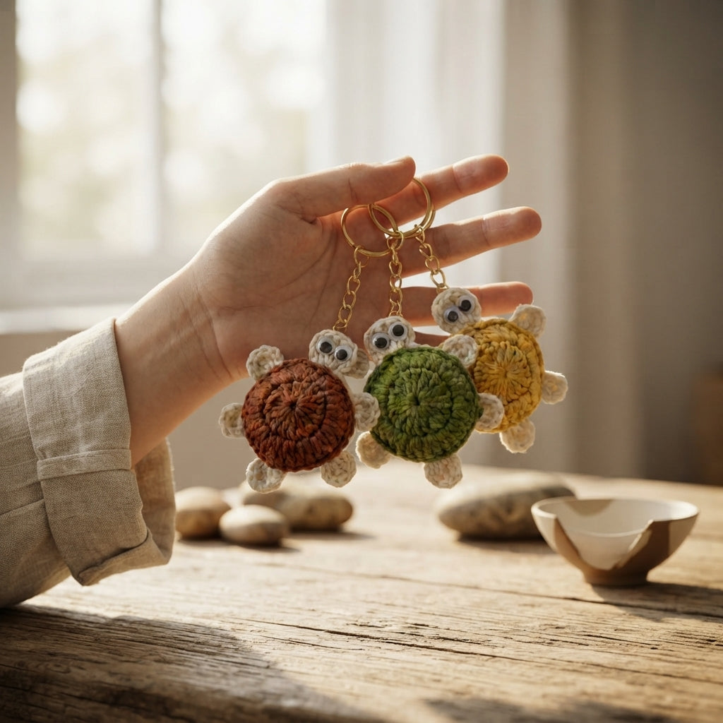 Epic Crochet Collection | 8+ Keychain Patterns