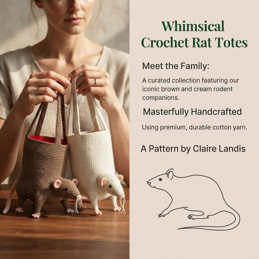 Amigurumi | Crochet Pattern PDF