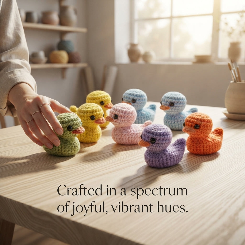 Tiny Bag Charm Charm | Crochet Pattern Download — Design 6