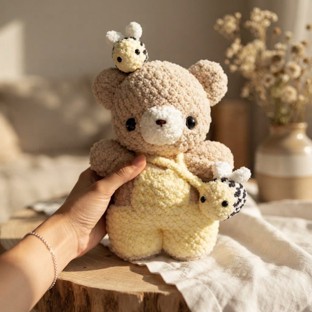 Ultimate Crochet Animal Bundle V2 | 15+ PDF Patterns