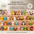 Massive 110+ Mini Charm Patterns | Crochet Bundle