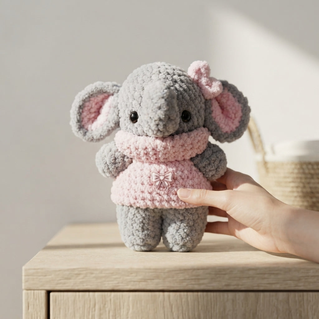 Ultimate Crochet Animal Bundle V2 | 15+ PDF Patterns