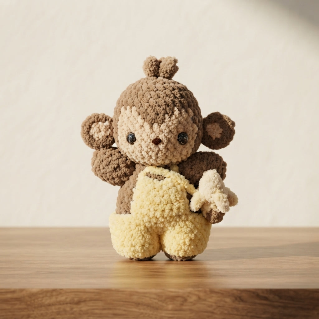 Ultimate Crochet Animal Bundle V2 | 15+ PDF Patterns