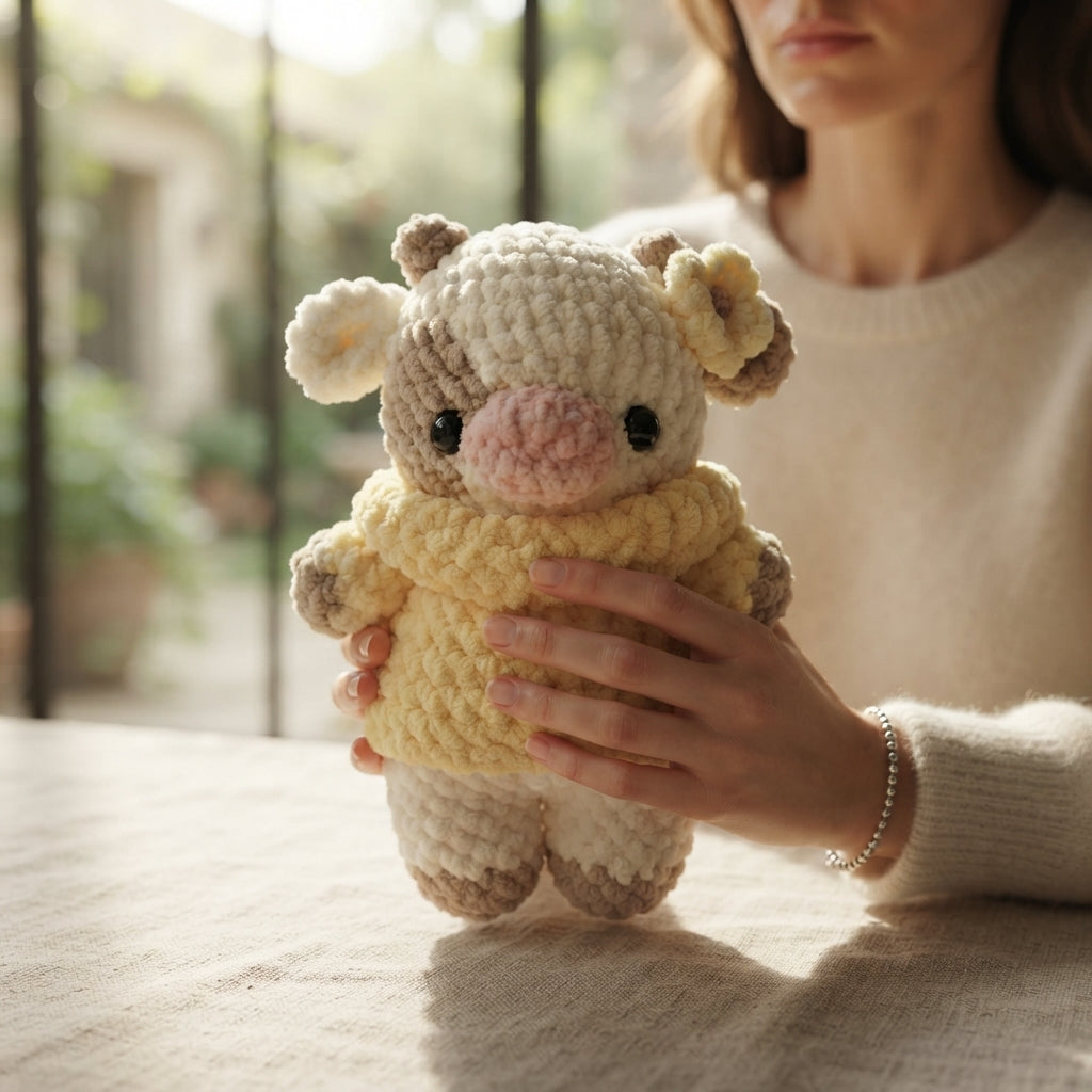 Ultimate Crochet Animal Bundle V2 | 15+ PDF Patterns