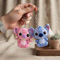 Lovely Keychain Accessory | Crochet PDF Pattern — Design 10