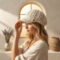 Breezy Summer Hat | Summer Crochet Pattern — Design 3