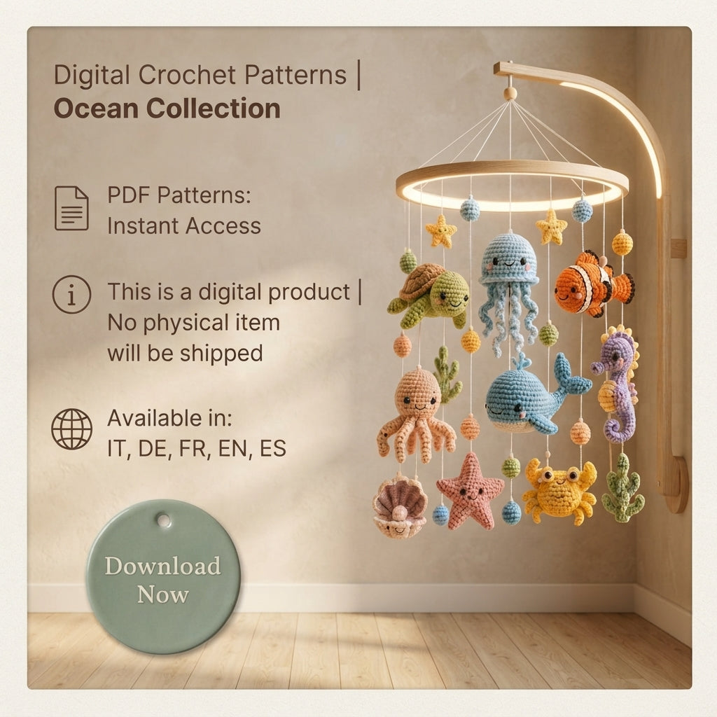 Adorable Amigurumi Amigurumi V4 | Crochet Pattern Download