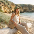 Stylish Summer Hat | Handmade Crochet PDF — Design 7