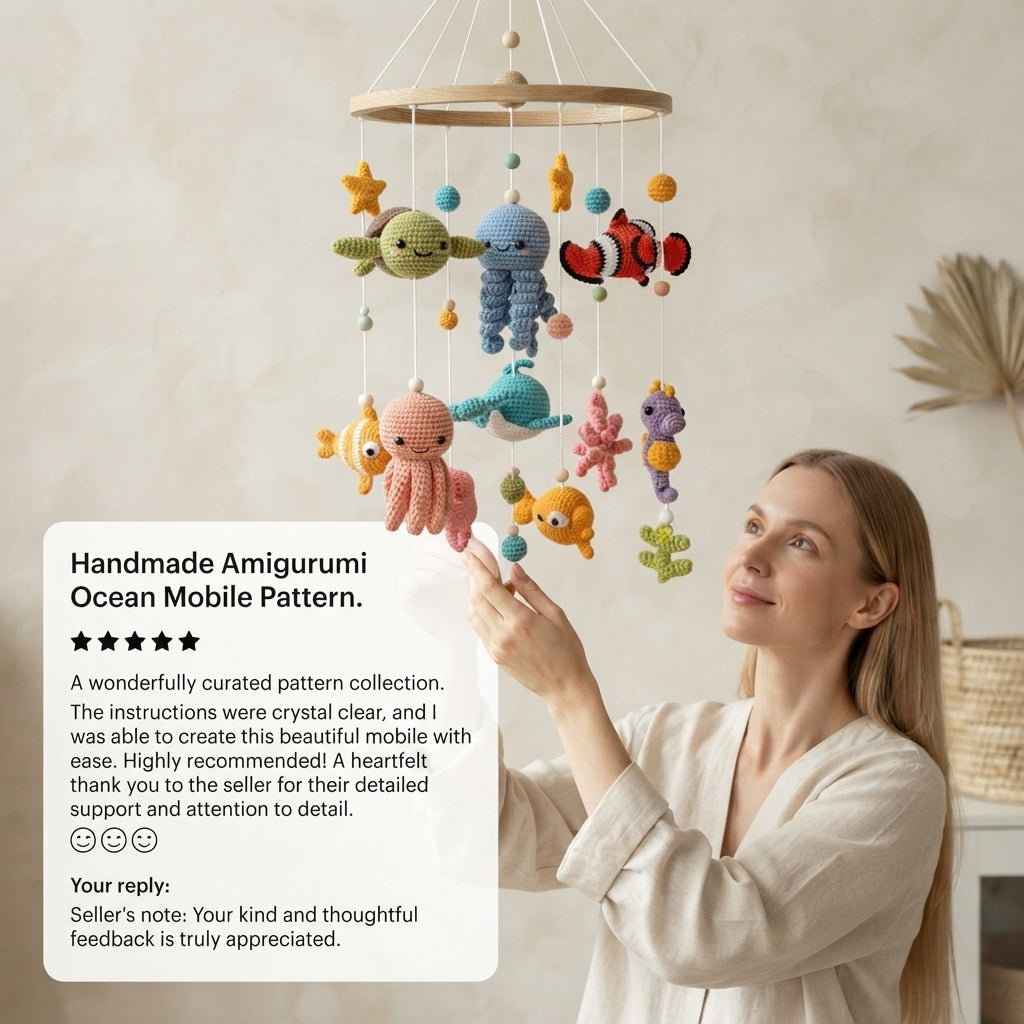 Adorable Amigurumi Amigurumi V4 | Crochet Pattern Download