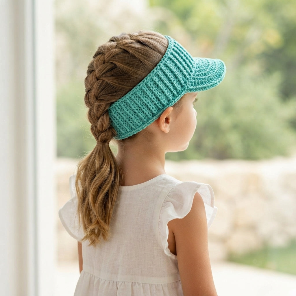 Beautiful Summer Hat | Crochet Sun Hat Pattern — Design 2