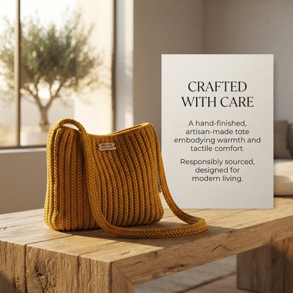 Purse Crossbody V6 | Crochet Pattern PDF