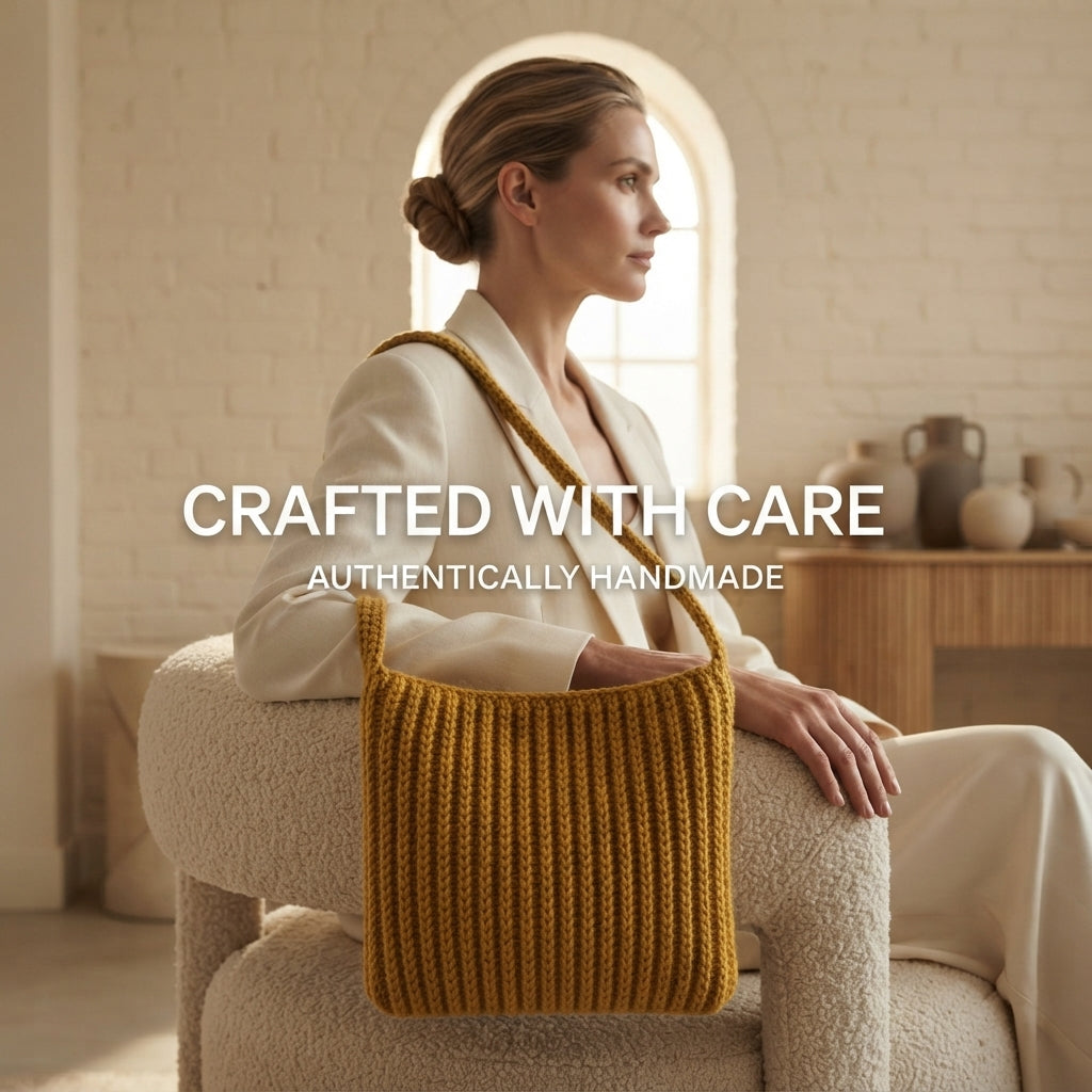 Purse Crossbody V6 | Crochet Pattern PDF