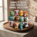 Premium 100+ Mini Charms | Amigurumi Pattern Pack — Design 3