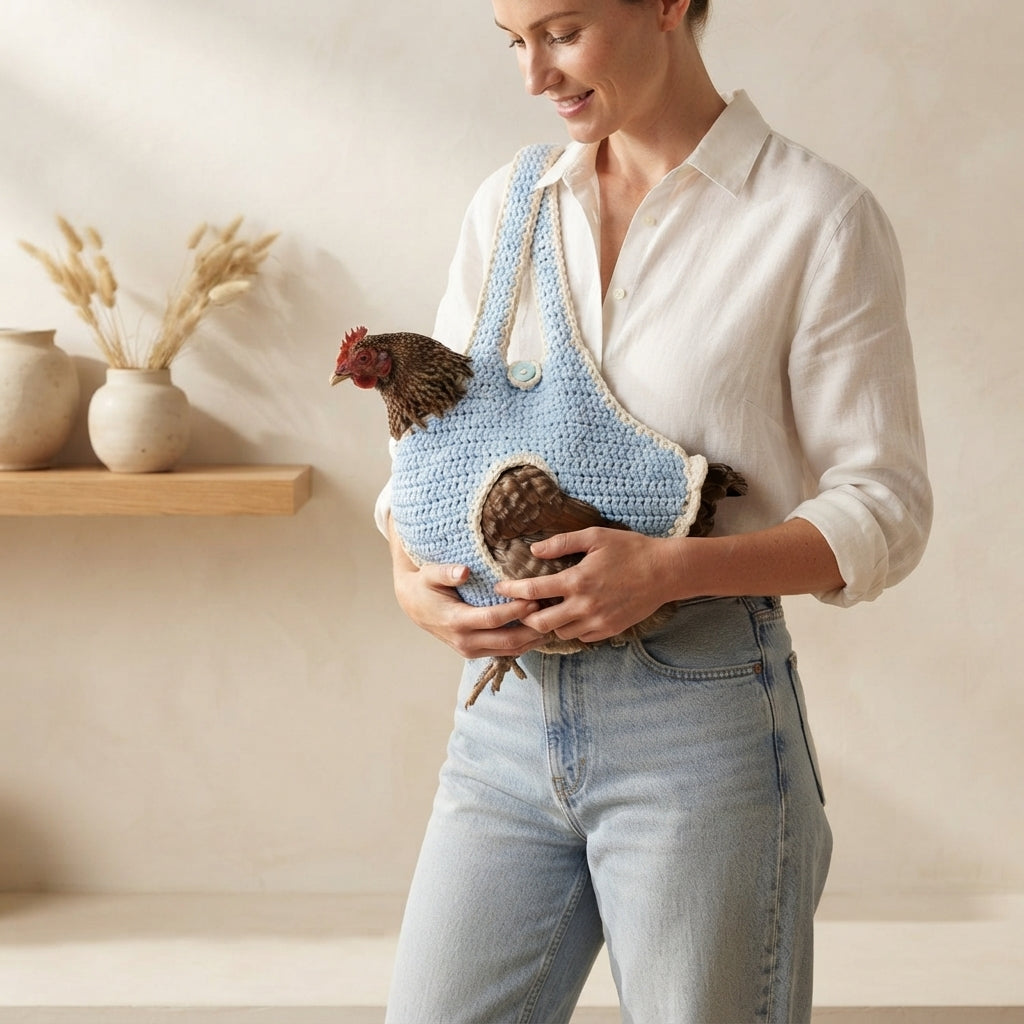 Little Chicken | Amigurumi Pattern PDF